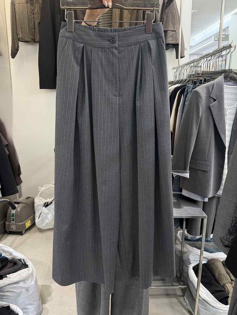 THE SIL東大門實拍女士新款真品時尚職業人氣休閑休閑褲THE SIL/1 2ILLY休閑褲