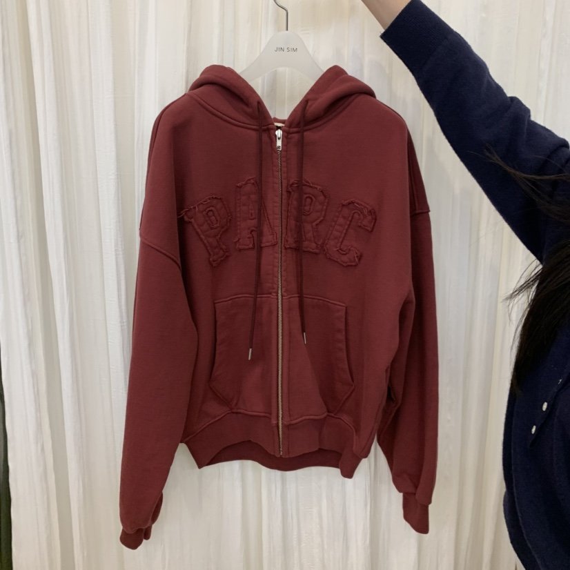 JINSIM東大門實拍女裝新款熱賣時尚人氣休閑推薦真品衛衣JINSIM衛衣