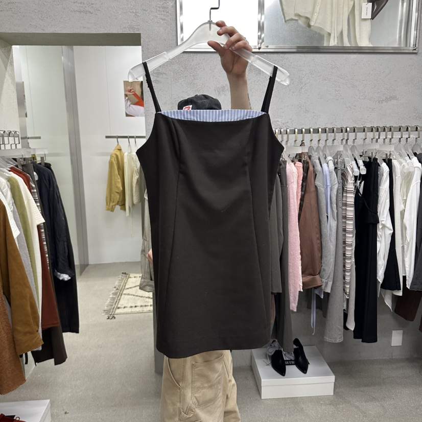 WEARABLE-L東大門實拍女裝新款熱賣休閑真品時尚人氣連衣裙WEARABLE連衣裙