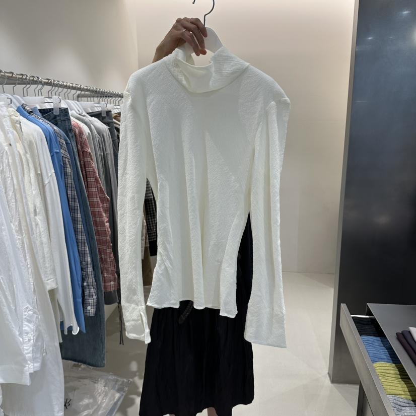 ALTER韓國代購女士新品熱賣真品時尚推薦人氣休閑襯衫蕾絲衫Alter襯衫/蕾絲衫