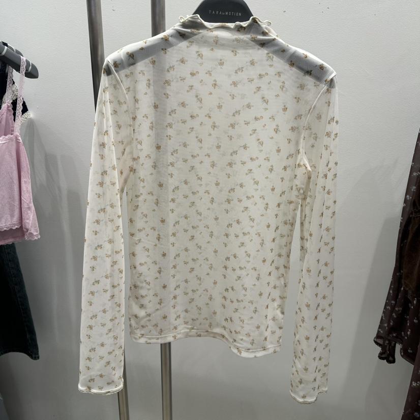 TARABY MOTION東大門實拍女士新品休閑人氣真品熱賣長袖T恤TARABY MOTION長袖T恤