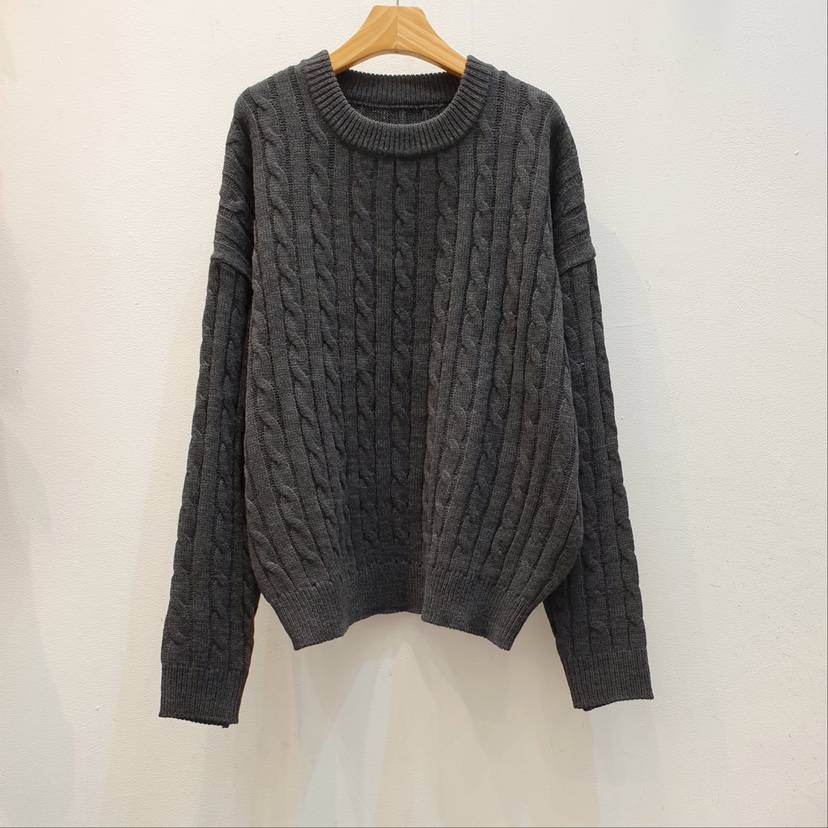 BLACK NOTE韓國代購女裝新品時尚人氣休閑真品推薦針織衫BLACK NOTE針織衫