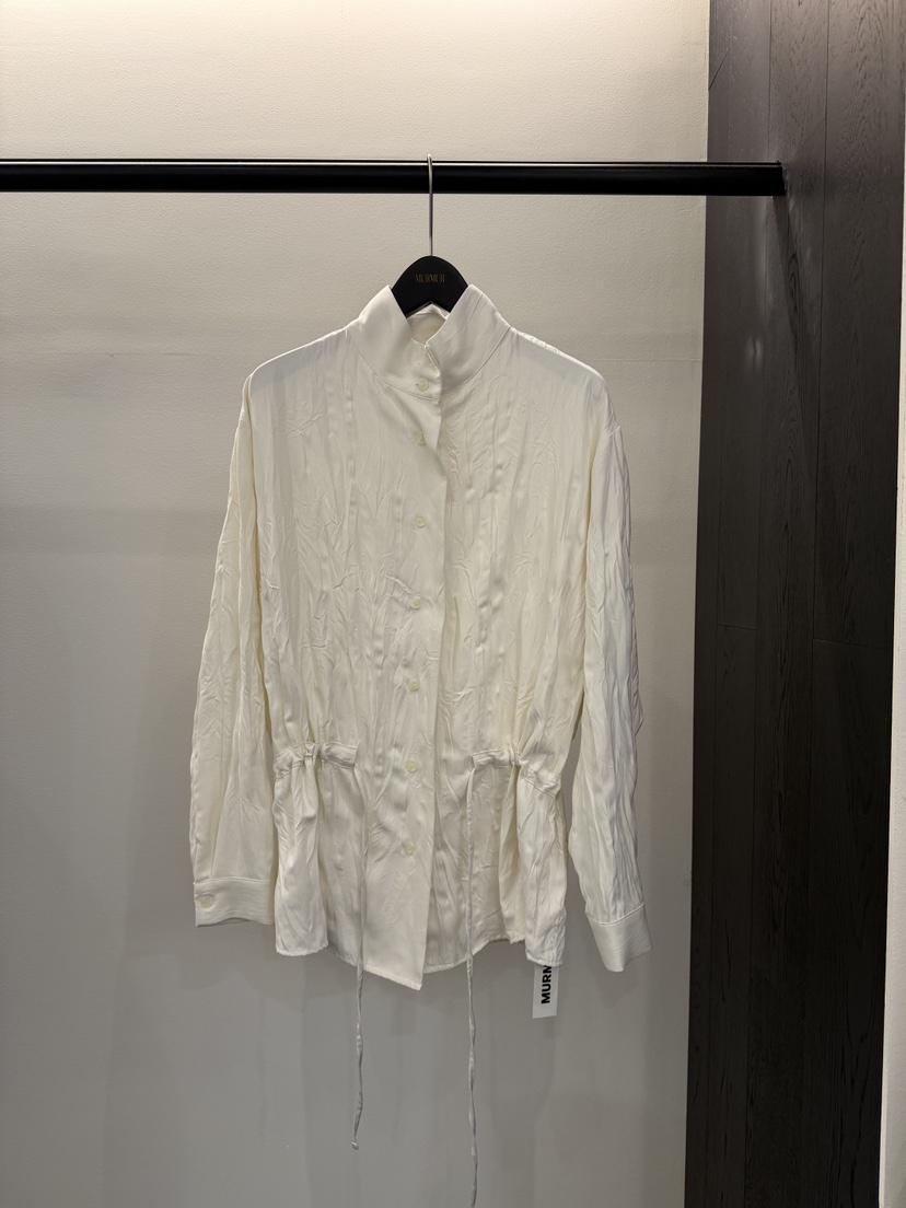 MURMUR東大門直郵女裝新品時尚休閑真品推薦熱賣襯衫蕾絲衫MURMUR襯衫/蕾絲衫
