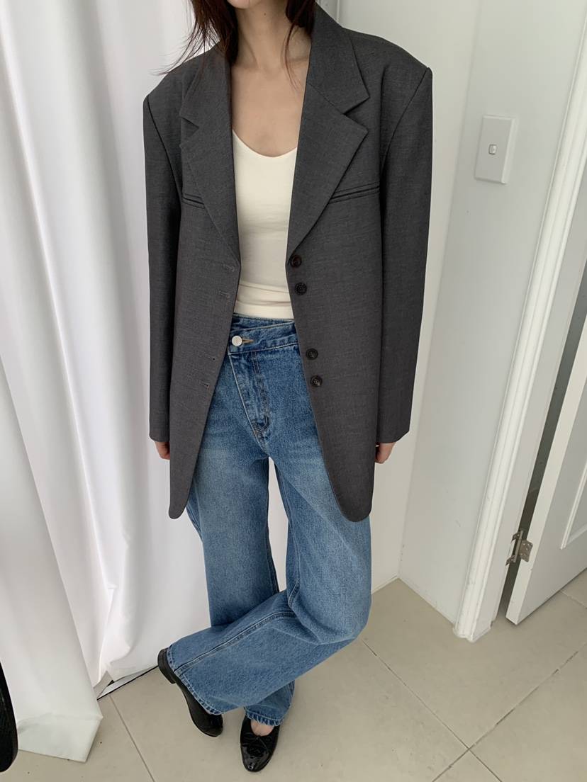 ATHEA東大門代購女裝新款休閑真品人氣時尚熱賣推薦西裝西服ATHEA西裝/西服