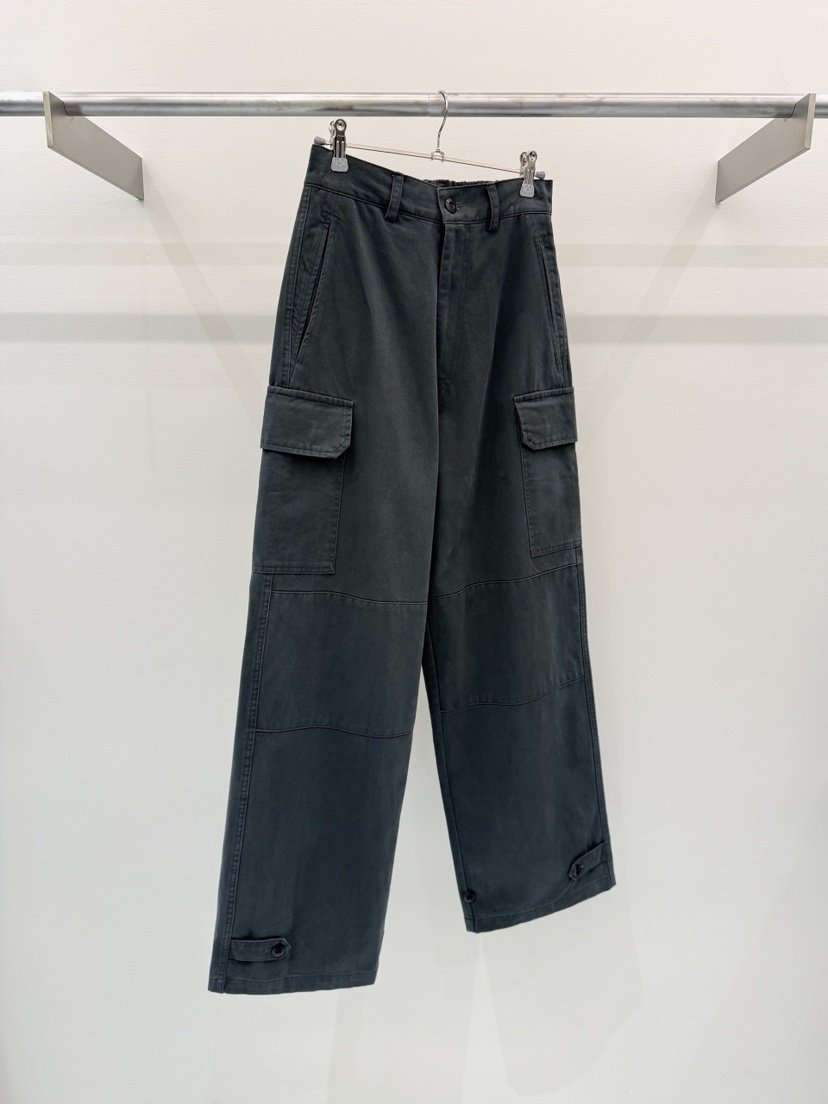 TOOGOOD東大門實拍女士新品熱賣休閑時尚休閑褲工裝褲紐扣TOOGOOD休閑褲