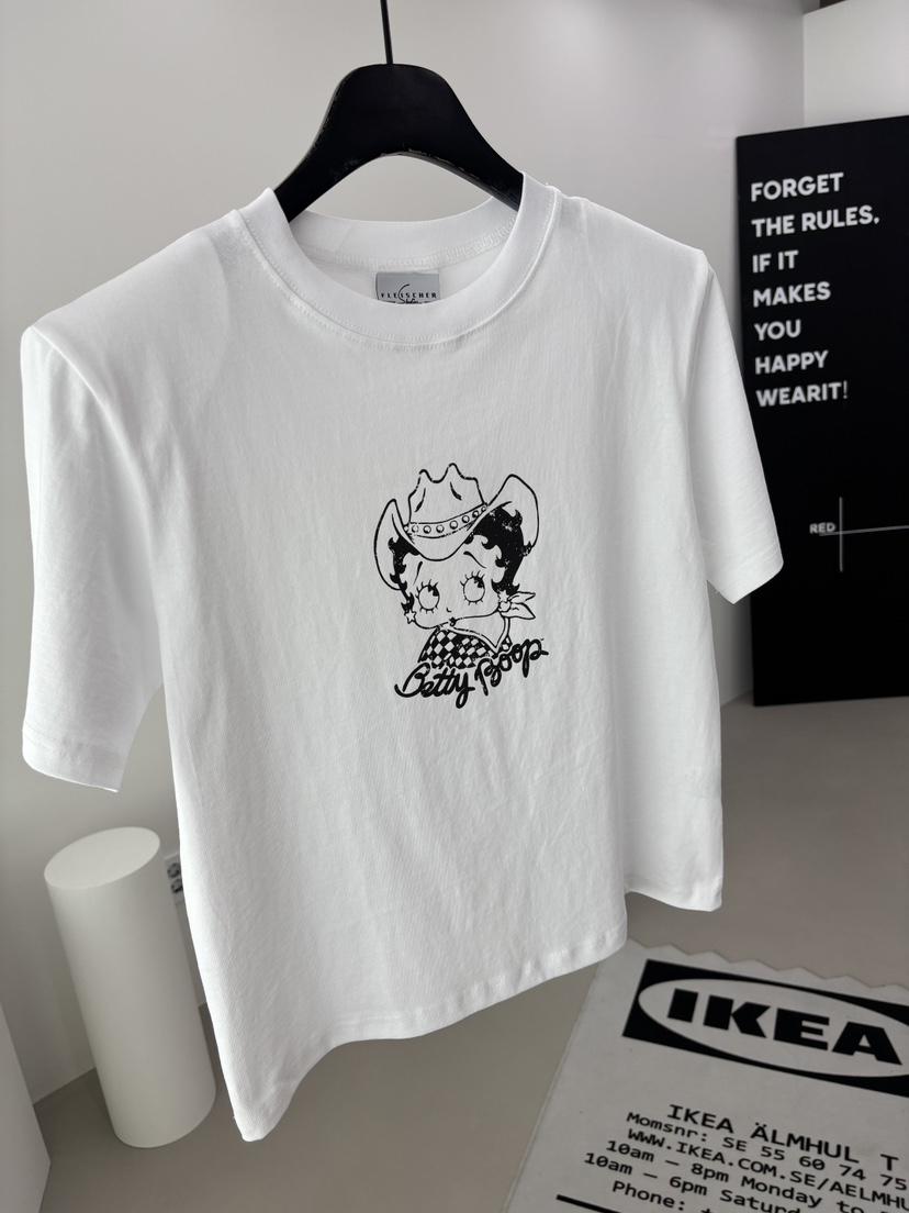 RED-A東大門代購女裝新品時尚推薦人氣真品熱賣休閑T恤RED-AT恤