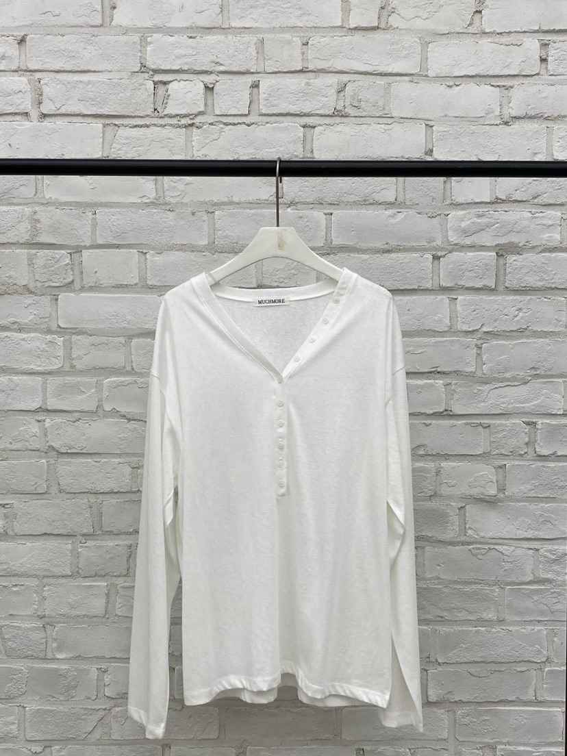 MUCH MORE/JACKPOT東大門直郵女士新品推薦真品長袖T恤MUCH MORE/JACKPOT長袖T恤