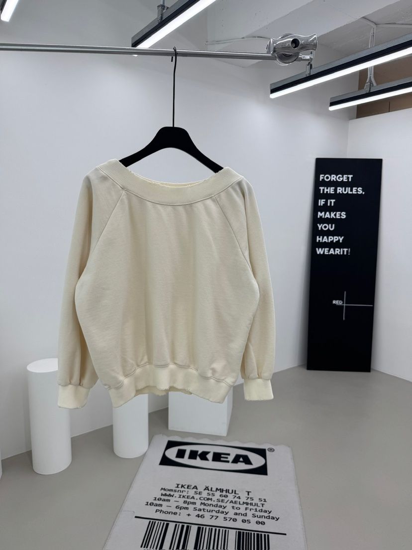 RED-A韓國直郵女士新品人氣時尚休閑真品推薦熱賣衛衣復古RED-A衛衣