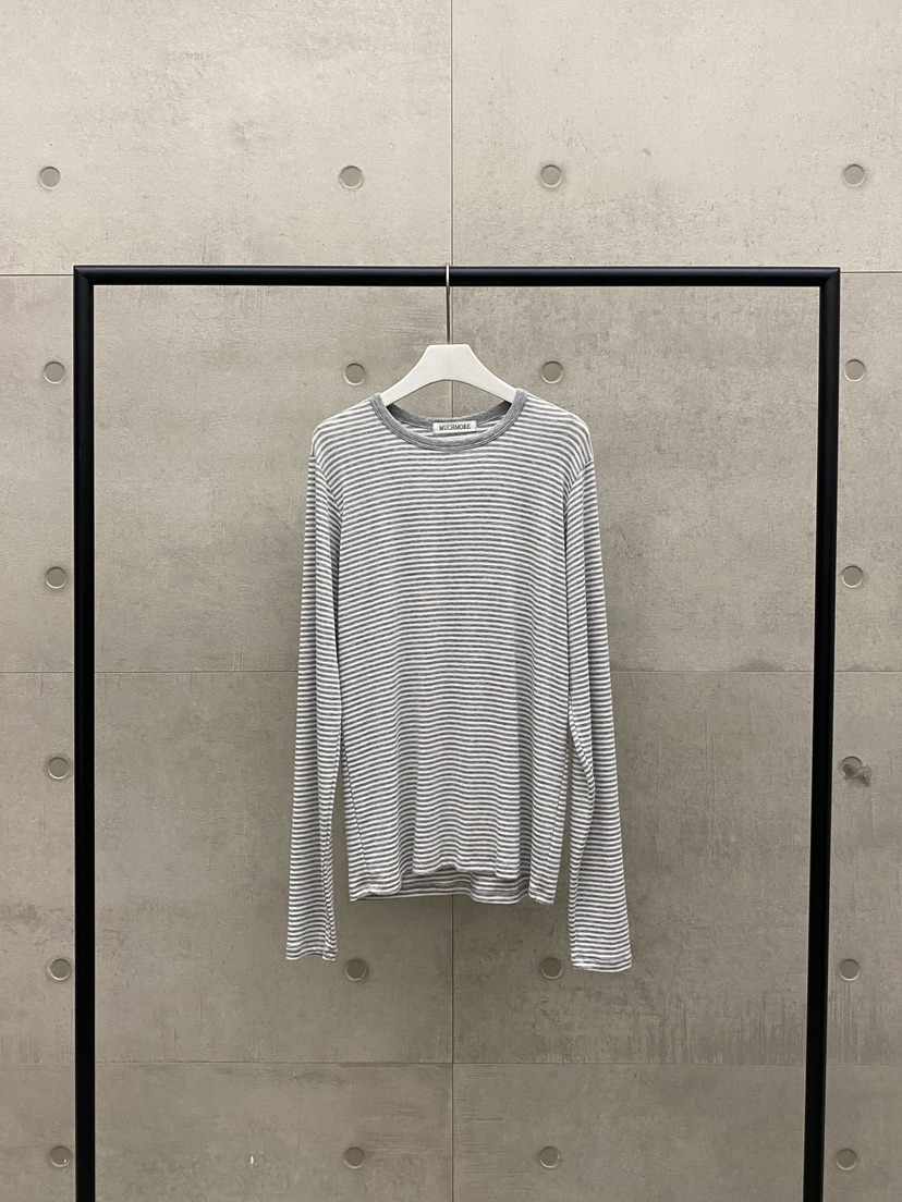 MUCH MORE/JACKPOT東大門直郵女士新品人氣時尚長袖T恤MUCH MORE/JACKPOT長袖T恤