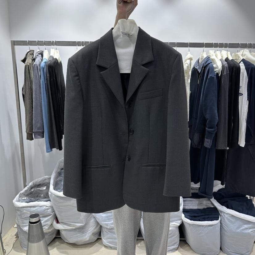 HELVETICA PLUS韓國直郵女裝新品時尚推薦熱賣人氣西裝西服HELVETICA西裝/西服