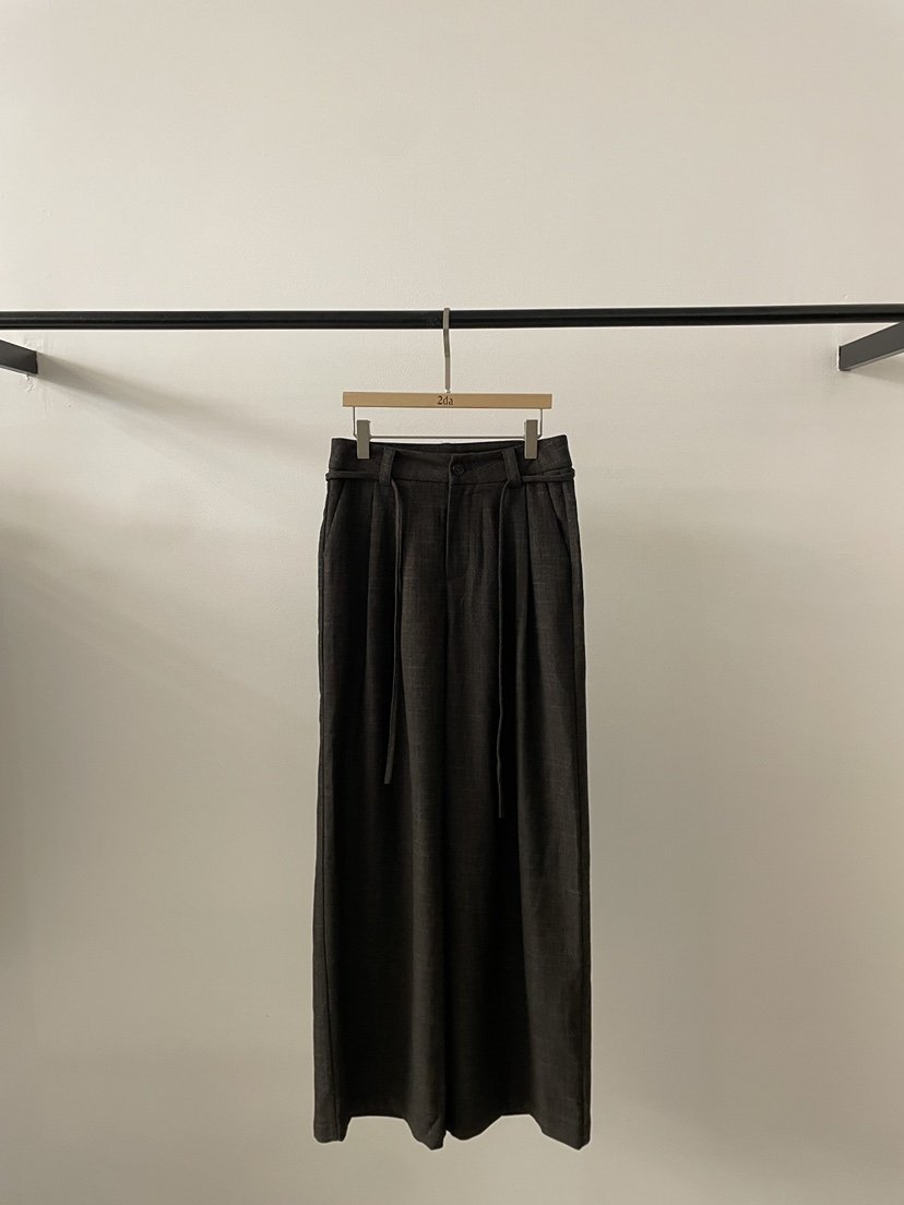 2DA/DARIMI-P東大門實拍女裝新品真品熱賣休閑人氣休閑褲2DA/DARIMI-P休閑褲