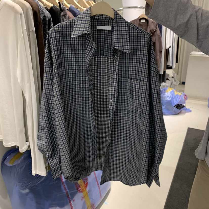TALK TALK東大門實拍女裝新品人氣真品休閑推薦襯衫蕾絲衫TALK TALK襯衫/蕾絲衫