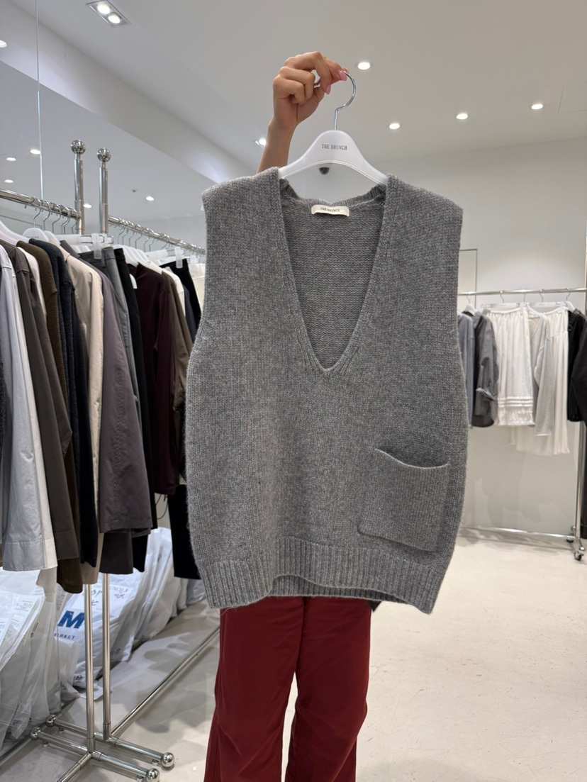 THE BRUNCH東大門代購女士新品熱賣時尚人氣推薦吊帶背心THE BRUNCH吊帶/背心