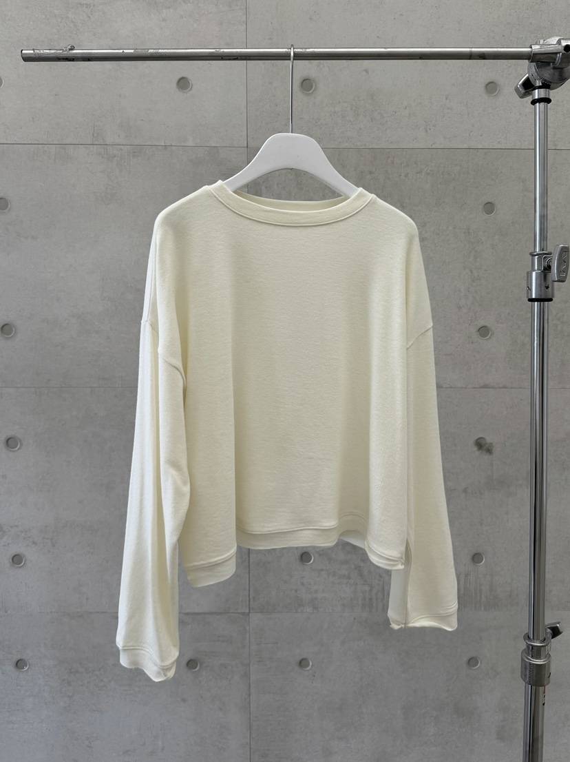 URBANE cloth韓國直郵女裝新品人氣休閑推薦長袖T恤羊毛URBANE cloth長袖T恤