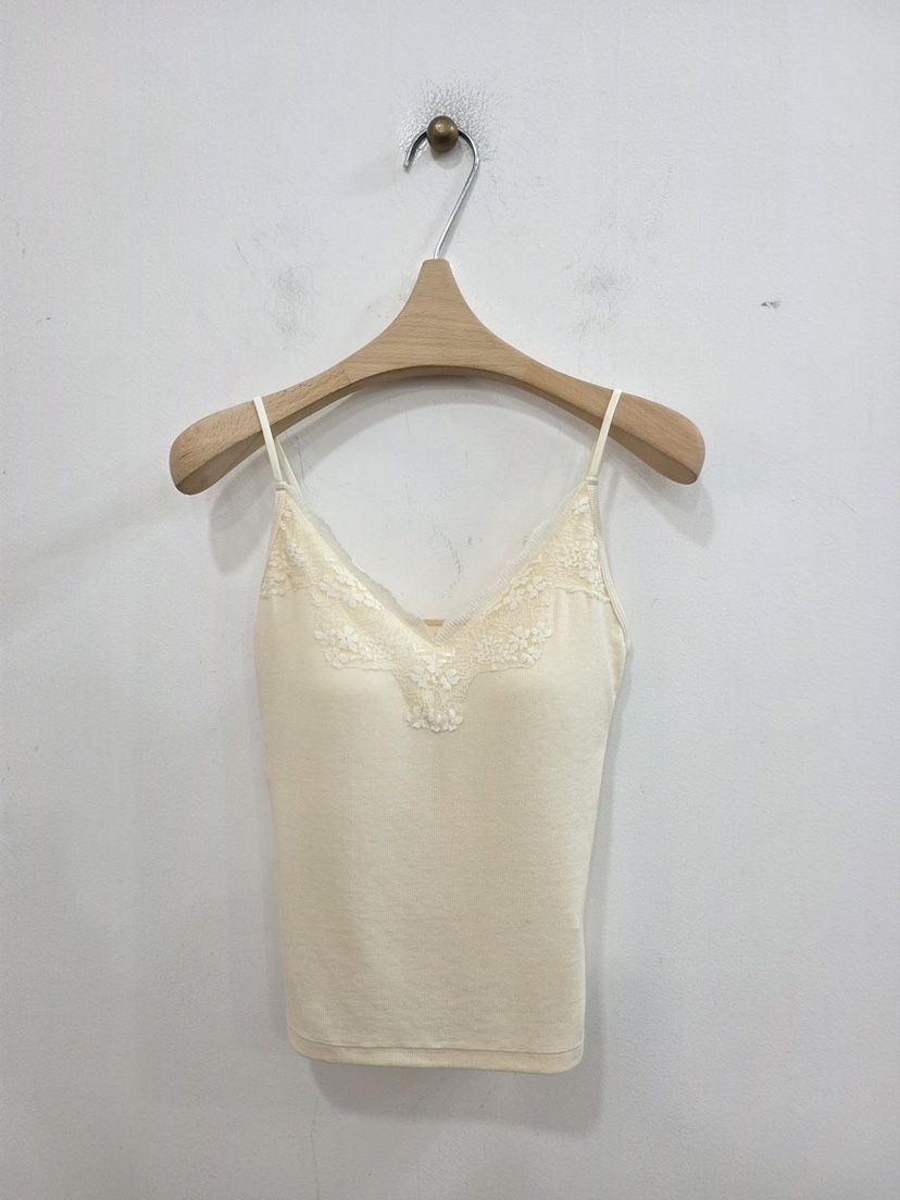 LE MIU東大門代購女裝新款人氣真品時尚休閑熱賣吊帶背心LE_MIU吊帶/背心