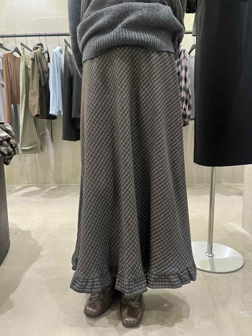 MIDLAND東大門實拍女士新品休閑人氣時尚推薦真品熱賣長裙MIDLAND長裙