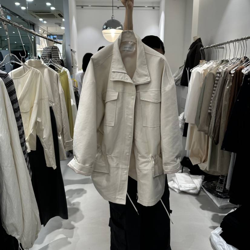 MAGNOLIA36-L韓國直郵女裝新品熱賣休閑真品時尚推薦夾克MAGNOLIA36-L夾克