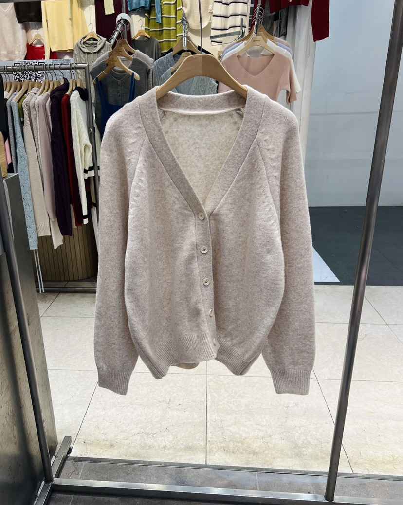 BLACK NOTE韓國代購女裝新品人氣熱賣推薦時尚休閑真品開衫BLACK NOTE開衫