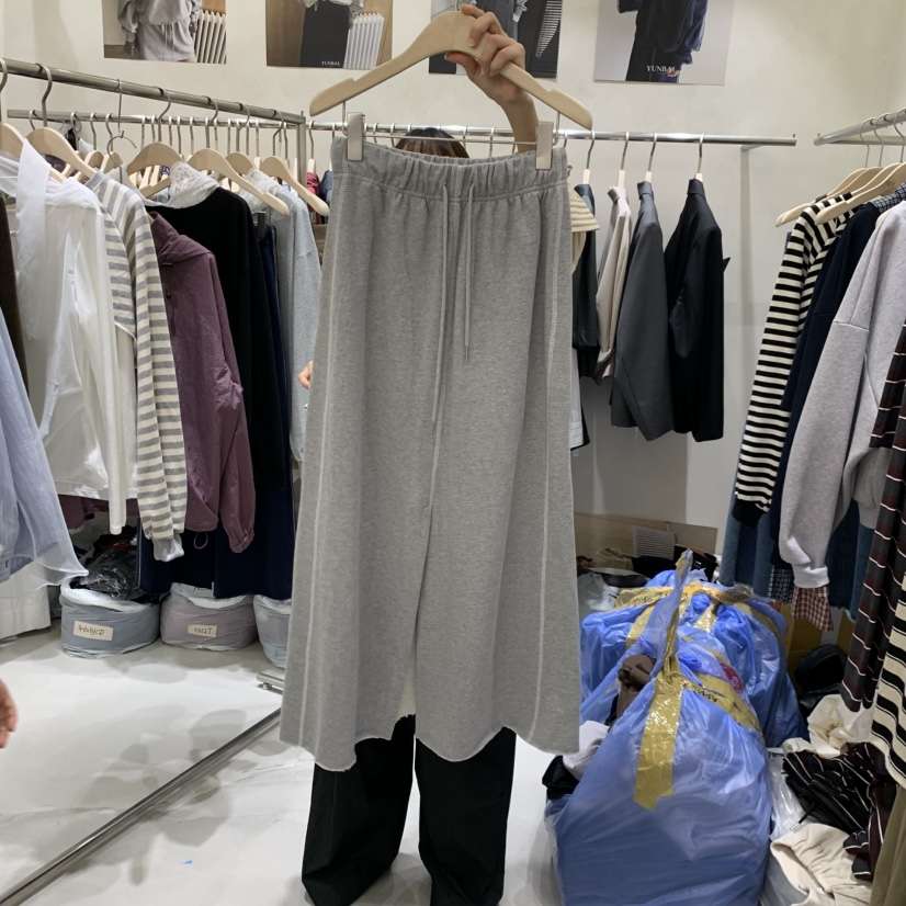 YUNBAL東大門直郵女裝新款真品人氣推薦休閑半身裙中短裙YUNBAL半身裙/中短裙