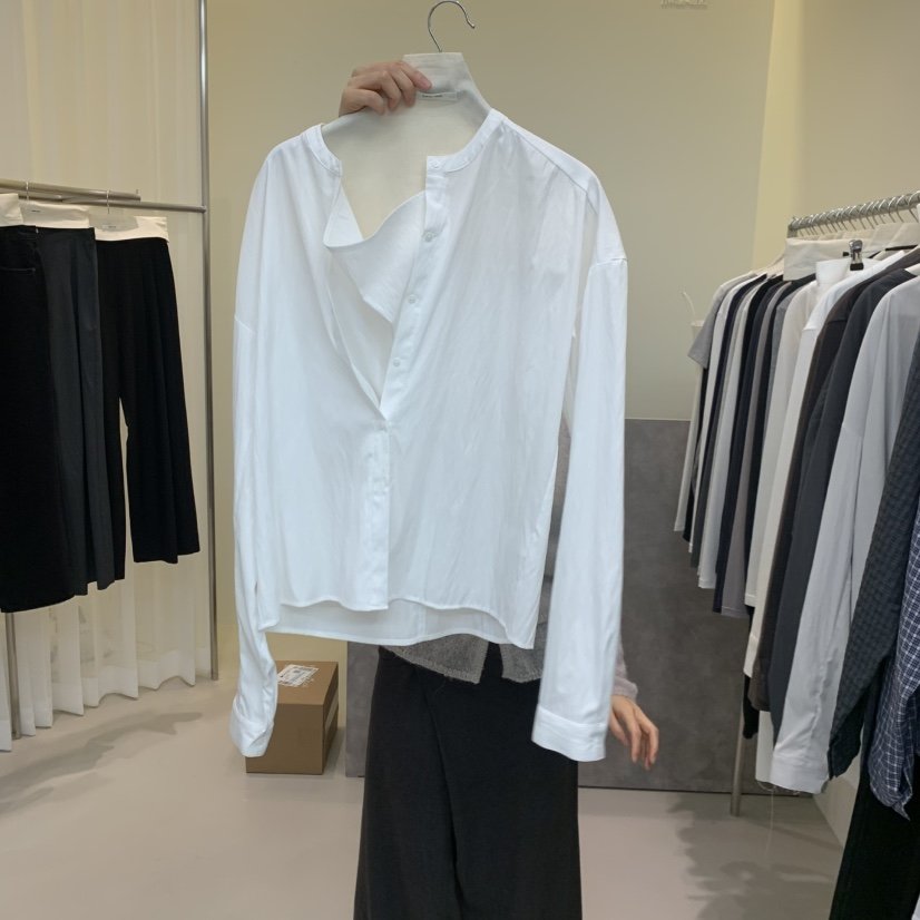 HWAE AND韓國代購女士新款人氣時尚推薦休閑真品襯衫蕾絲衫HWAE AND襯衫/蕾絲衫