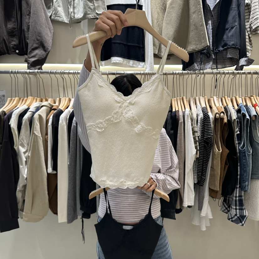 HIP.TIQUE東大門實拍女士新品真品休閑推薦人氣吊帶背心HIP.TIQUE吊帶/背心