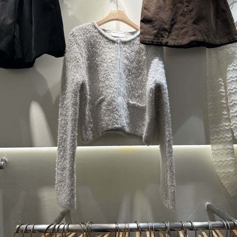 HIP.TIQUE東大門實拍女裝新品休閑推薦人氣真品熱賣開衫HIP.TIQUE開衫