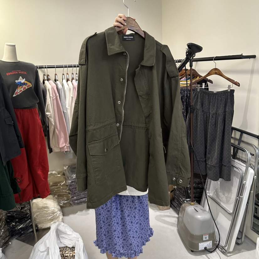 HONEY韓國直郵女士新品休閑真品推薦熱賣人氣時尚夾克Honey夾克