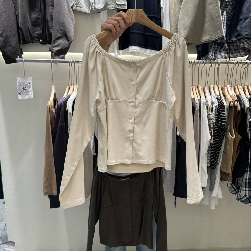 HIP.TIQUE東大門直郵女士新款人氣時尚休閑真品襯衫蕾絲衫HIP.TIQUE襯衫/蕾絲衫