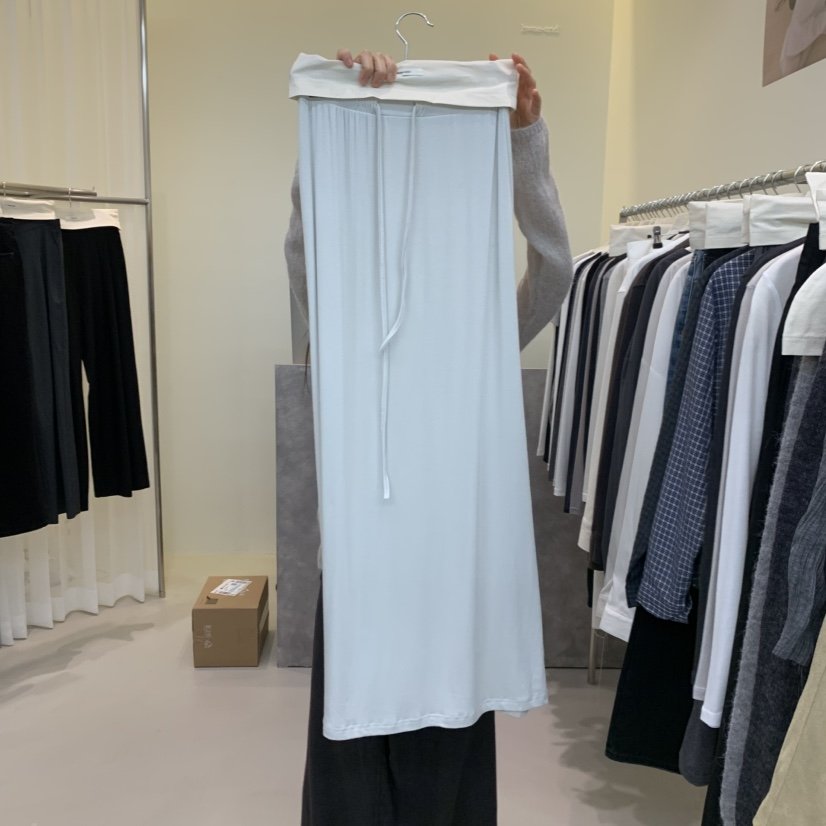 HWAE AND東大門代購女裝新款休閑真品熱賣推薦半身裙中短裙HWAE AND半身裙/中短裙