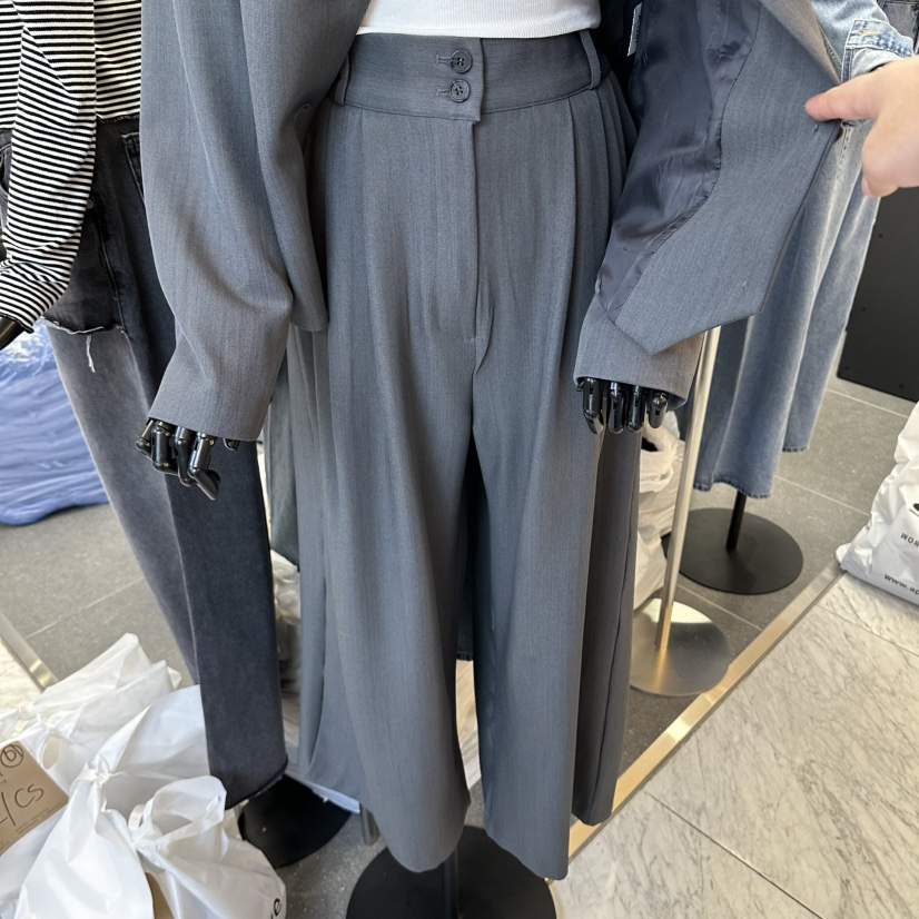 A-DEL東大門代購女裝新款真品時尚人氣休閑熱賣推薦休閑褲A-DEL休閑褲