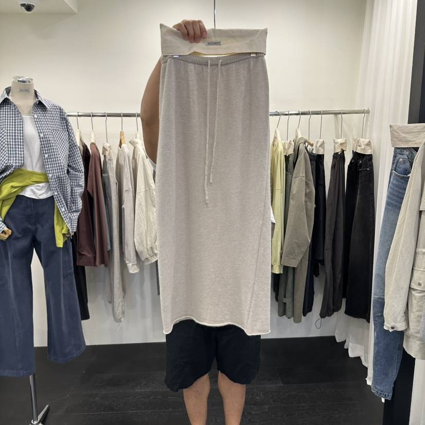 URBAN BREEZE東大門實拍女士新品人氣熱賣休閑真品推薦長裙URBAN BREEZE長裙