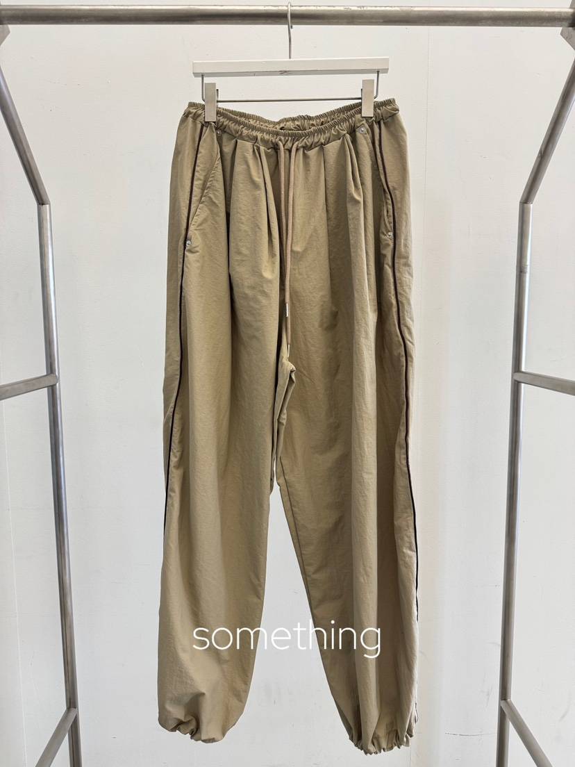 SOMETHING-L/FANCY東大門直郵女裝新品熱賣推薦人氣休閑褲SOMETHING-L/FANCY休閑褲