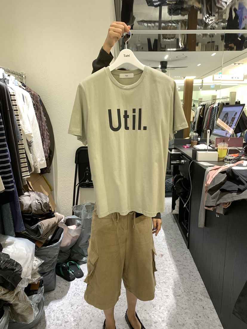 TAERI東大門代購女裝新款人氣休閑時尚推薦真品熱賣T恤TAERI/CEDARWOODT恤