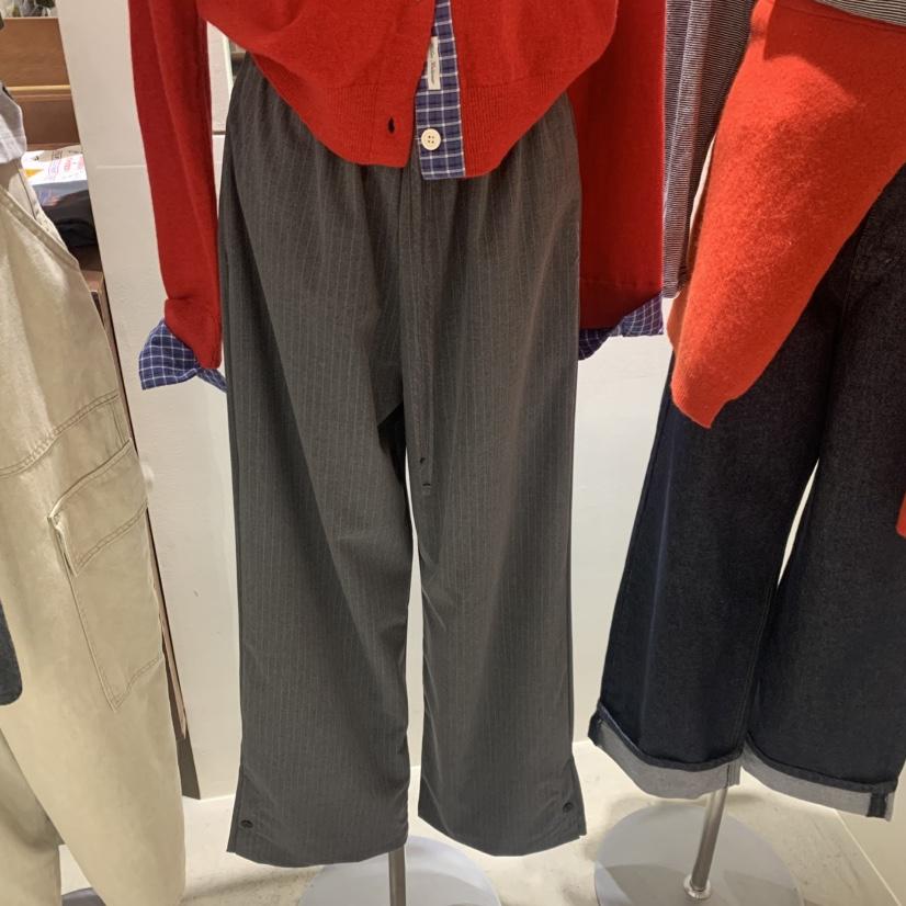HEBON東大門代購女士新品熱賣推薦真品時尚人氣休閑褲羊毛HEBON休閑褲