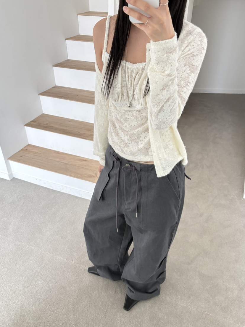 Verbena韓國代購女士新款熱賣人氣時尚休閑推薦真品套裝Verbena套裝