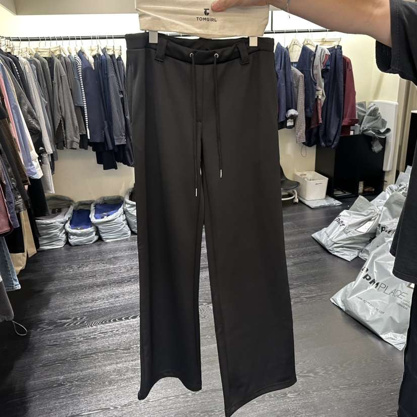TOMGIRL韓國直郵女裝新品真品人氣休閑時尚熱賣推薦休閑褲TOMGIRL休閑褲