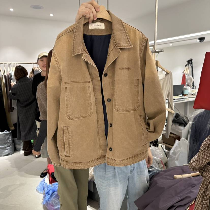 CONNAUGHT/DAILYJUD東大門代購女士新品真品熱賣推薦夾克CONNAUGHT/DAILYJUD夾克