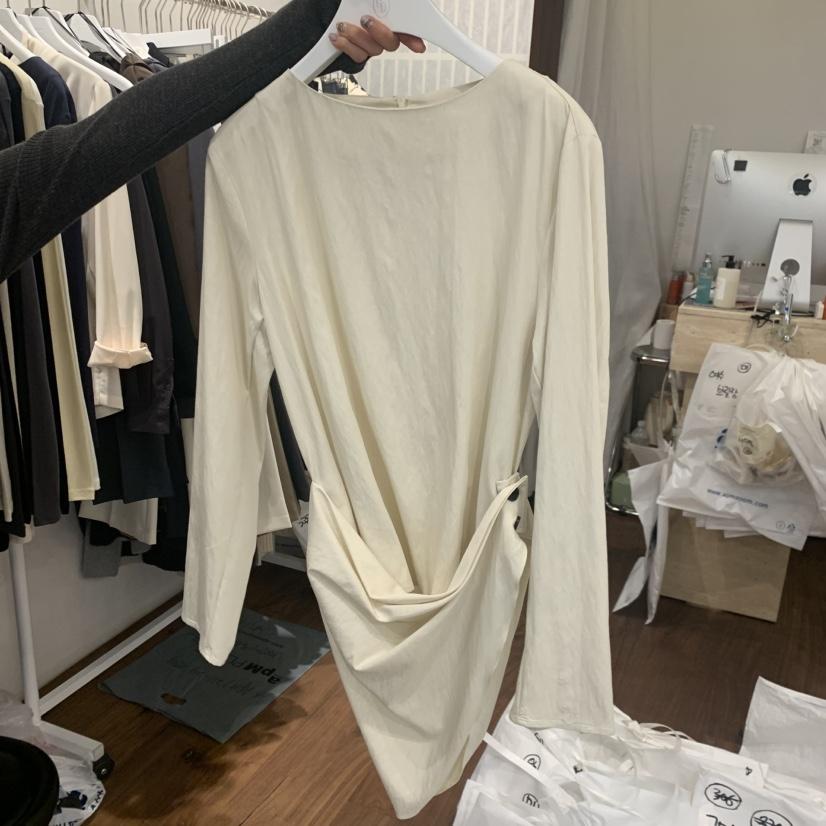 UNDERSTANDING東大門實拍女裝新品時尚真品襯衫蕾絲衫腰帶UNDERSTANDING襯衫/蕾絲衫