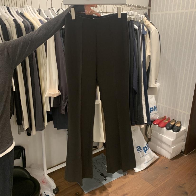 UNDERSTANDING東大門實拍女裝新品推薦人氣休閑休閑褲褶裥UNDERSTANDING休閑褲