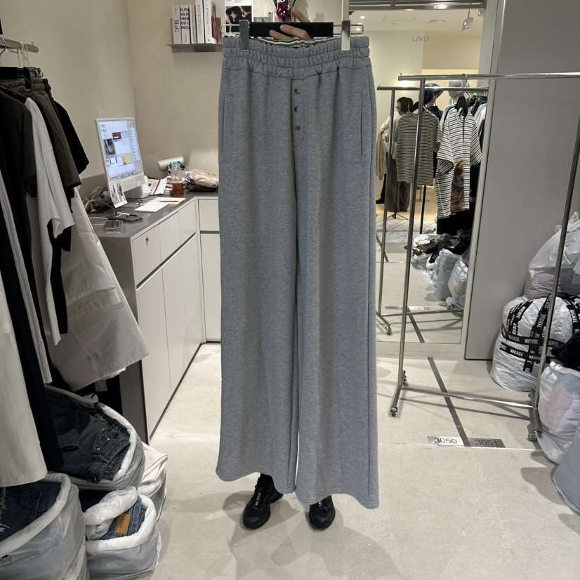 LIVU/MEMO CLASSIC韓國直郵女士新品時尚休閑推薦休閑褲LIVU/MEMO CLASSIC休閑褲