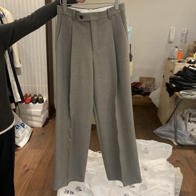 UNDERSTANDING東大門代購女士新品熱賣人氣真品時尚休閑褲UNDERSTANDING休閑褲