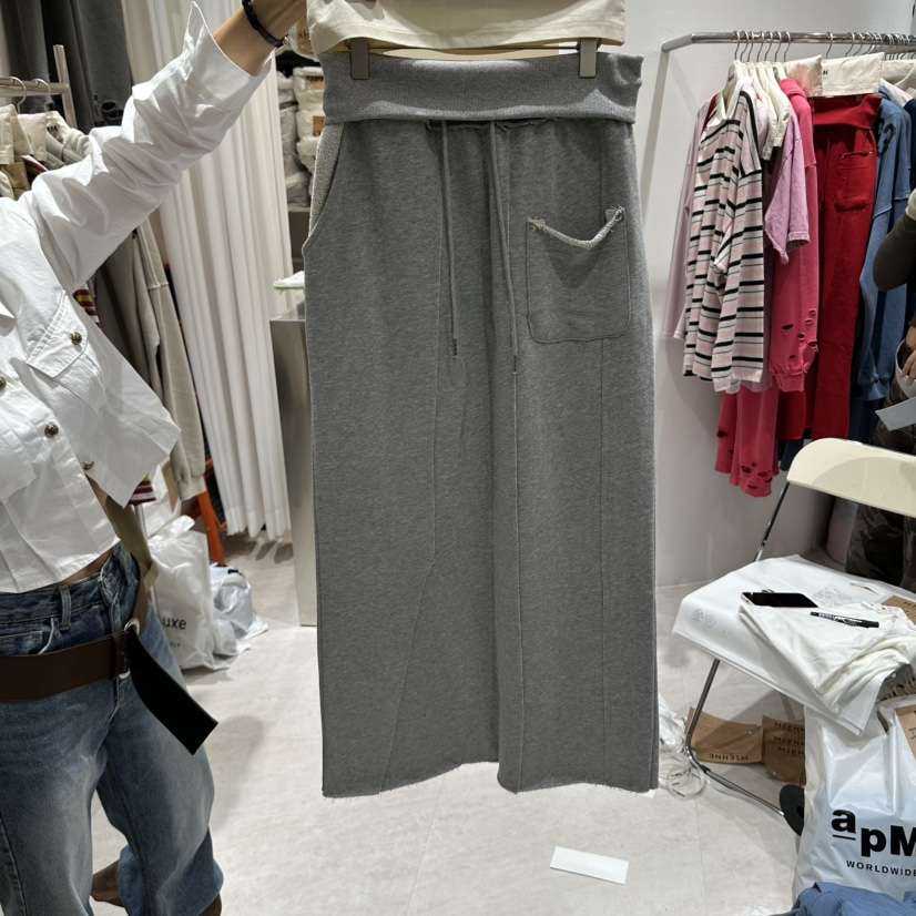 MIENNE東大門代購女裝新品時尚熱賣人氣休閑推薦真品長裙MIENNE長裙