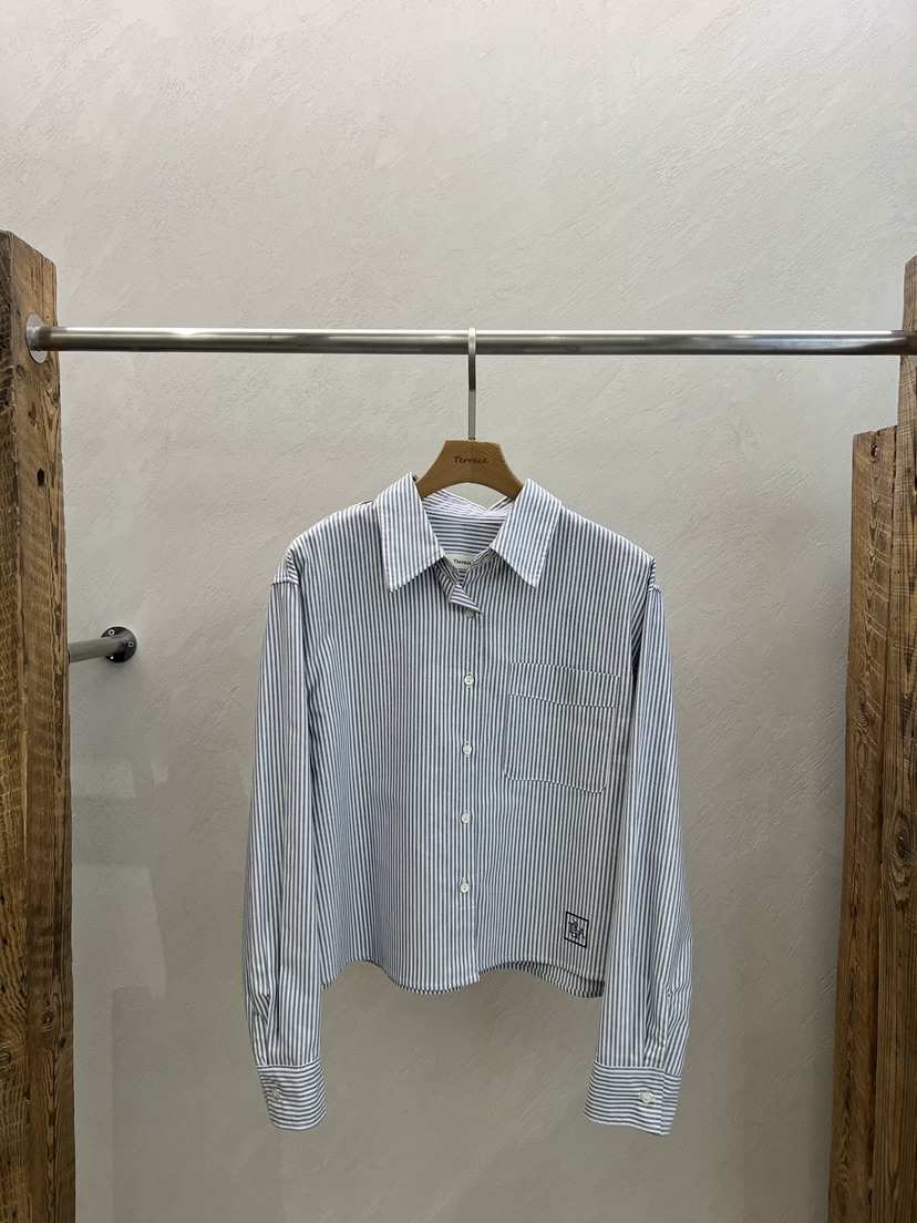 TERRACE東大門代購女裝新品人氣熱賣時尚休閑推薦襯衫蕾絲衫TERRACE襯衫/蕾絲衫