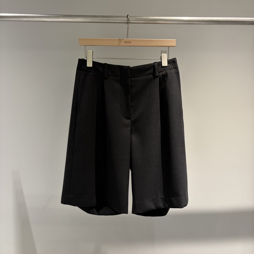 OBTIS東大門實拍女裝新品人氣休閑真品時尚推薦熱賣短褲OBTIS短褲