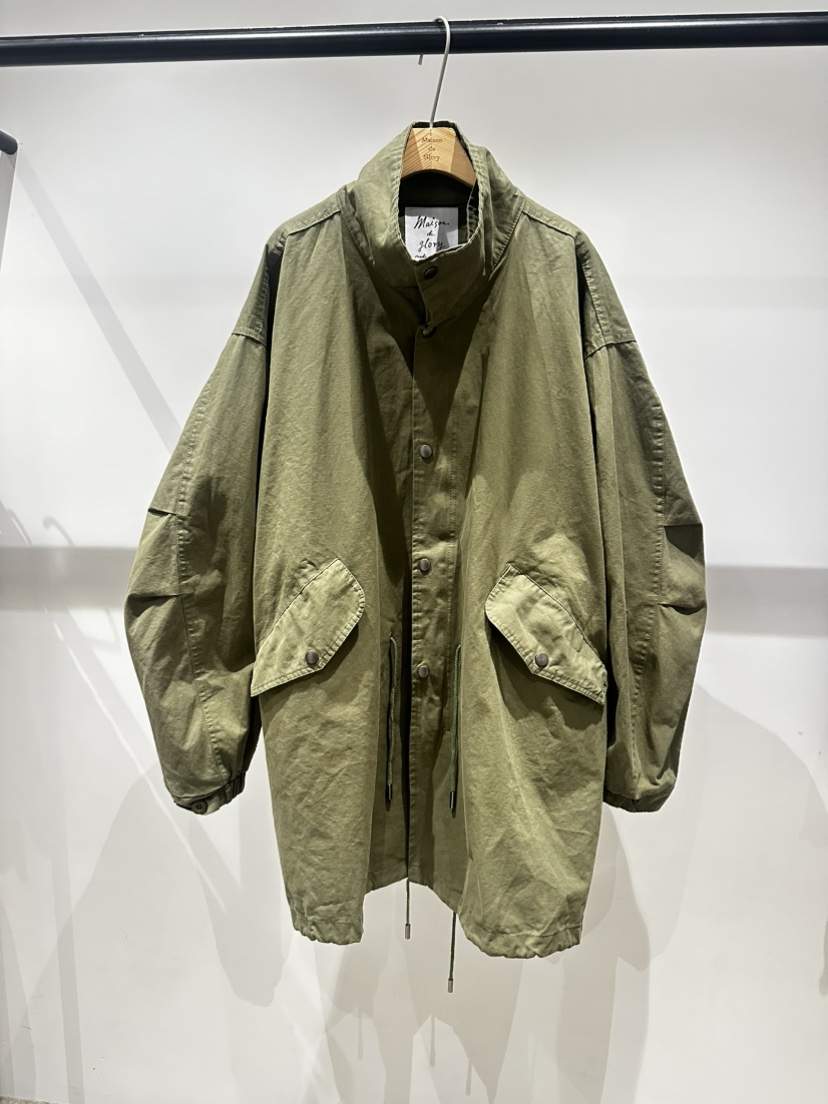 MAISONDEGLORY東大門實拍女裝新款休閑推薦真品夾克大力水手MAISONDEGLORY夾克
