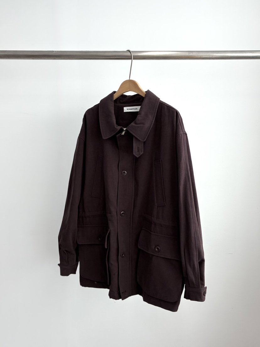 ROMANTICIZE東大門直郵女裝新品真品時尚休閑熱賣夾克經典ROMANTICIZE夾克