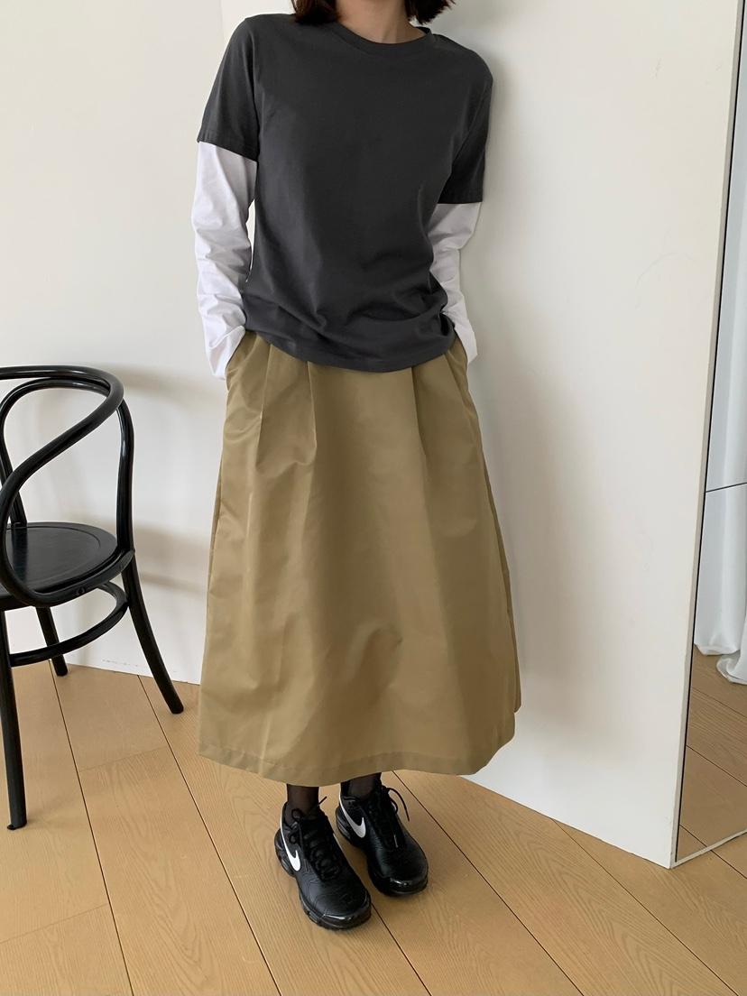 LOVEMYSANTA韓國直郵女裝新款人氣休閑時尚真品熱賣推薦長裙LOVEMYSANTA長裙