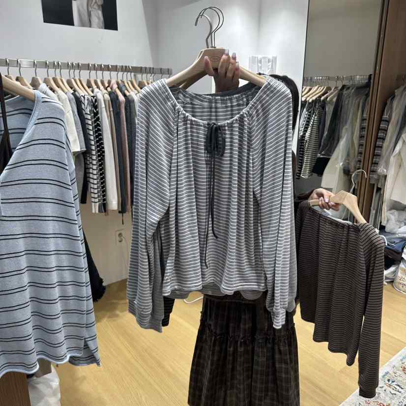 TIZZI東大門代購女裝新款休閑熱賣推薦真品人氣襯衫蕾絲衫TIZZI襯衫/蕾絲衫