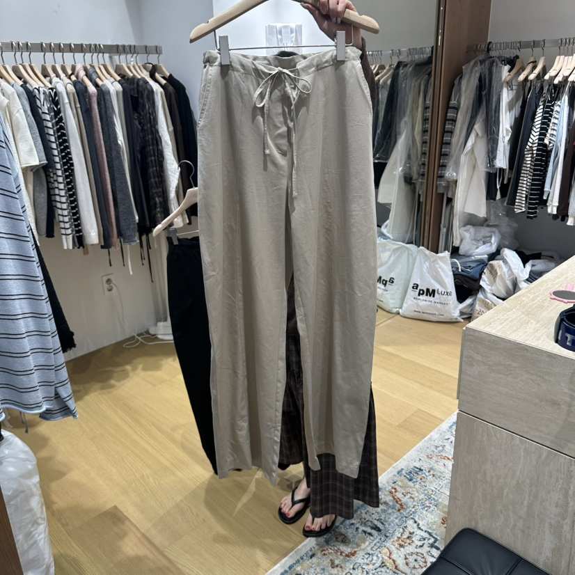 TIZZI東大門直郵女裝新品時尚真品人氣休閑熱賣推薦休閑褲TIZZI休閑褲