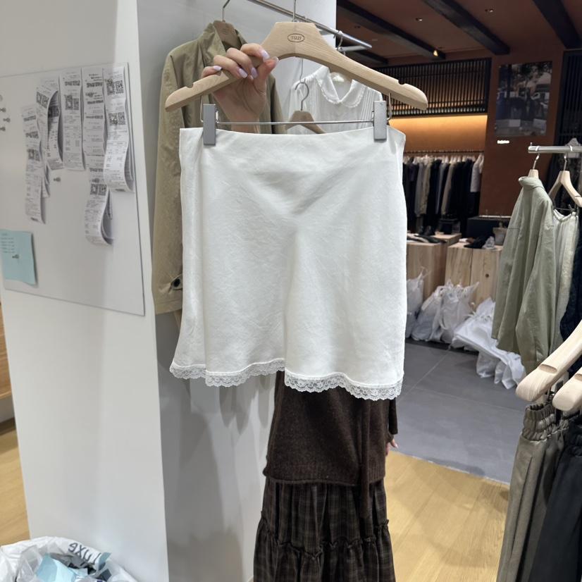 TIZZI東大門實拍女士新品人氣推薦休閑熱賣時尚真品短裙TIZZI短裙